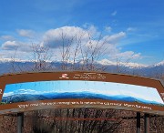 33 Bellissima vista panoramica dal Molinasco